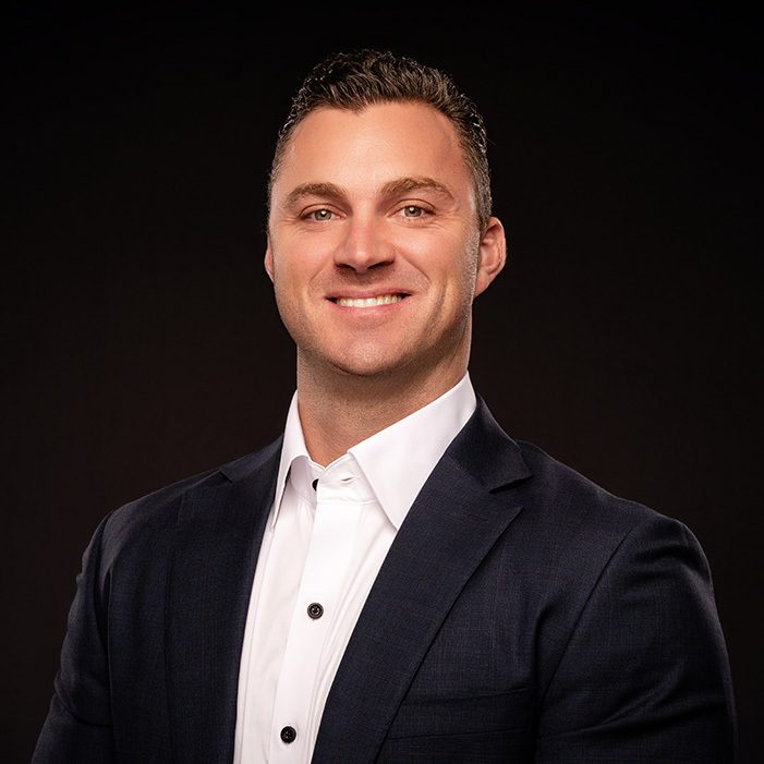headshot of Brad McIntosh